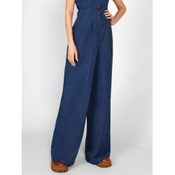 Pantalon ALISIA FIORI Kama...