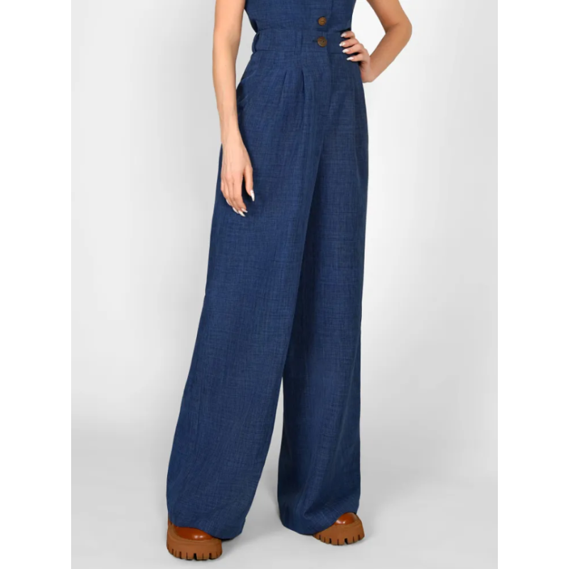 Pantalon ALISIA FIORI Kama W Collection Femme