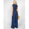 Pantalon ALISIA FIORI Kama W Collection Femme