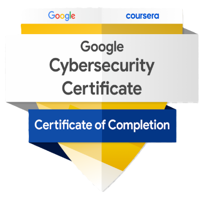 Certificat Google sécurité